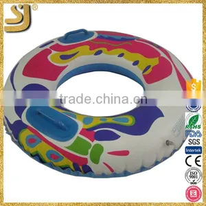 Swim Ring, Baby Bath Ring Baby Swim Ring With Seat thumbnail-6