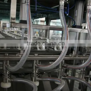 High Productivity Automatic 5 Gallon Barrel Water Filling Machine/barrel Water Production Line thumbnail-5