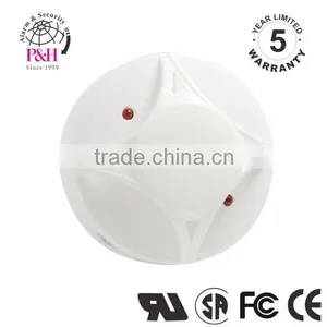 24V Conventioal Linear Explosion Proof Heat Detector thumbnail-1
