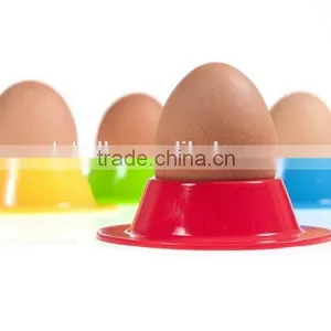 2015 Hotsale Fashion Design Silicone Egg Serving Cup Holder for Sale thumbnail-2