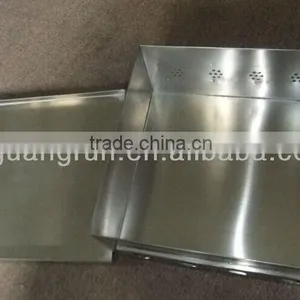 Stainless Steel Medical Kit Steel Tool Box thumbnail-3