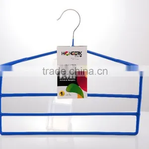 PVC Coated Metal Hangers thumbnail-5