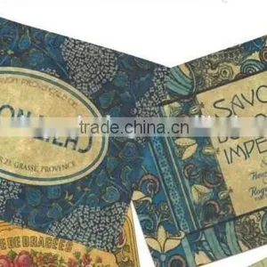Design Wine Label Industiral Use Wine Bottle Sticker Label thumbnail-5