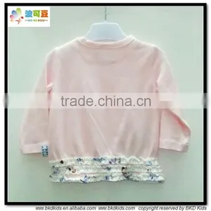 BKD Pink Color Baby Clothing Unique thumbnail-2