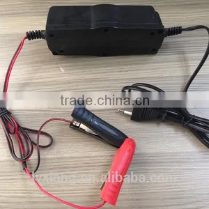 ip to Analog Converter Car Battery Charger Adapter /charger Plate/tablet Charger thumbnail-3