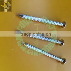 China Manufacture Premium Quality Concrete Nails ,Masonry Nails thumbnail-2