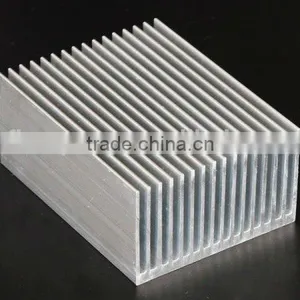 Extruded Aluminum Heatsink thumbnail-1
