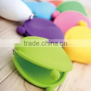 Wholesale Silicone Mini Coin Purse thumbnail-1