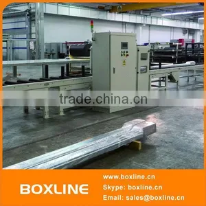 Automatic Horizontal Stretch Film Pallet Machine thumbnail-1