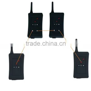 2016 NEW EJEAS Brand 1200M FBIM Wireless Shenzhen Sports Football Handset Receiver for Mobile Phone thumbnail-3