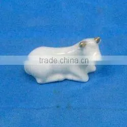 Porcelain Horse thumbnail-1