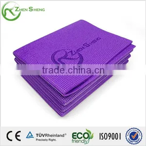 ZHENSHENG Eco Friendly Washable Thick Yoga Mat thumbnail-2
