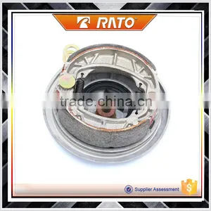 Cheapest Motorcycle Brake Shoe Drum Brake for 90 Motorcycles thumbnail-2
