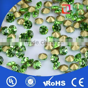 Crystal Rhinestone for Garment Chaton Wholesale thumbnail-1