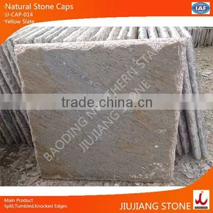 Natural Stone Column Caps for Exterior Wall thumbnail-1
