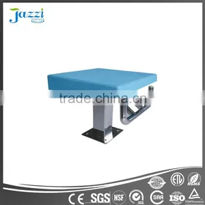 JAZZI China Wholesale Starting Block , Pool Side Equipment , Swimming Pool Starting Block 011001 thumbnail-1
