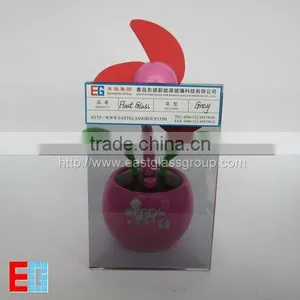 ISO9001&CE Accredited 2-19mm Grey Float Glass thumbnail-1