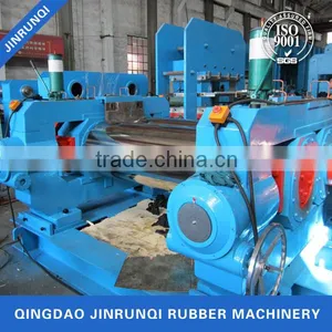 CE,ISO9001 Certification and New Condition Two Roll Rubber Open Mixing Mill thumbnail-5