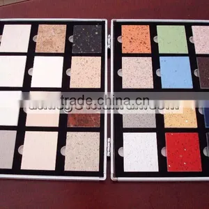 Tsianfan Stone Sample Display Case/quartz Stone Sample Display Case PX009-2 thumbnail-1
