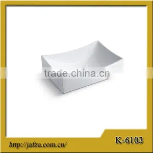6103 Popular Design Sanitary Ware Ceramic Art Basin in Bathroom thumbnail-1