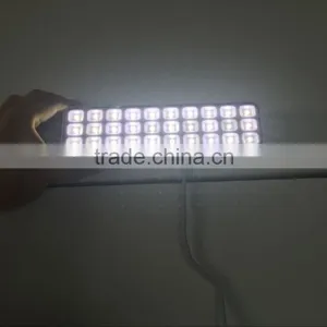 30 LEDs SMD Emergency Exit Light for Brazil thumbnail-5