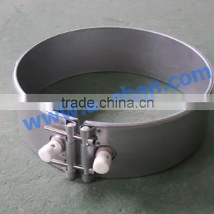 Stainless Steel Mica Band Heater With Ceramic Terminal thumbnail-1