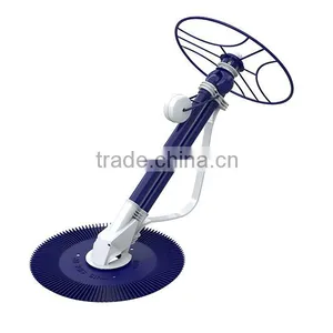P1802 Poolstar Cheap Swimming Pool Outdoor Swimming Pool Auto Suction Vacuum Cleaner thumbnail-5