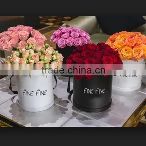 Different Shape Cardboard Packing Boxes for Flower thumbnail-4
