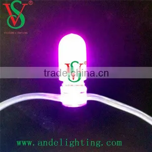 LED Christmas Tree Decoration Light/12v Led Clip String Light Chain thumbnail-1