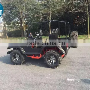 HOT SELL 200cc MINI JEEP FOR KIDS thumbnail-1