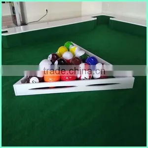 Amazing Top Quality PVC Cheap Billiard Soccer Ball Full Set for Snookball Game thumbnail-6