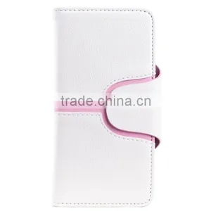 Competitive Price Mobile Phone Flip Leather Case Cover for Samsung Galaxy Trend 2 Lite thumbnail-6