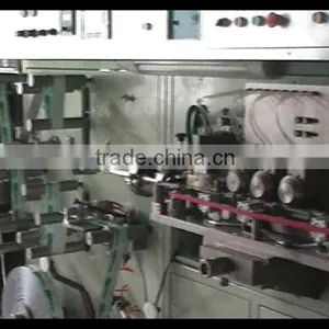 Automatic Laminated Tube Making Machine thumbnail-1