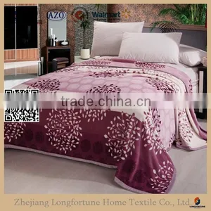 China Supplier Coral Blanket Cartoon Design Printed Coral Wholesale Medical Cooling Blanket thumbnail-1