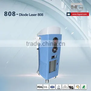 1-10HZ 808nm Diode Laser Black Dark Skin Device Hair Removal thumbnail-4