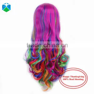 Extreme Wigs Permanent Wigs Synthetic Wigs thumbnail-3