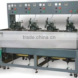 JP030.4 Four Shafts Flat Grinding and Polishing Machine thumbnail-1