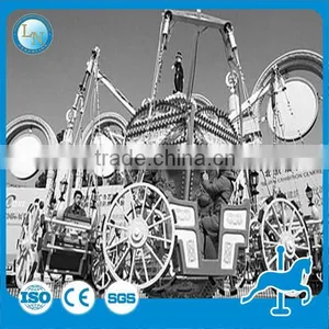 2016 Kids Games!Amusment Park Supplier Modern Times Rides Kids Rides for Sale thumbnail-4