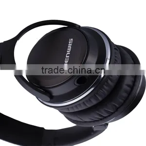 Perfect for Birthday Christmas Gift Hot Selling Items in Amazon Good Quality Gadget H600 Wired Microphone Headphone thumbnail-5