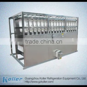 5Tons Cube Ice Machine for Small Ice Plant thumbnail-1