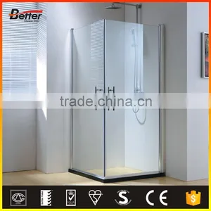 Hot Modern Design Modern Tempered Glass Shower Box thumbnail-2
