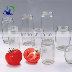 Fruit Juice Glass Bottle Glass Water Bottle thumbnail-2