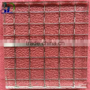 Factory Supplier Wire Glass Tempered Clear Wired Glass With the Best Price thumbnail-5