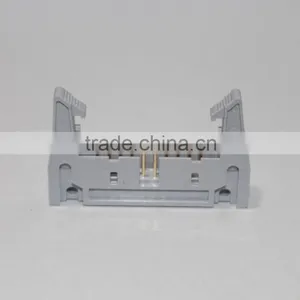 2.54mm Grey Big Latch R/a Ejector Header Connector 6~64pin thumbnail-6