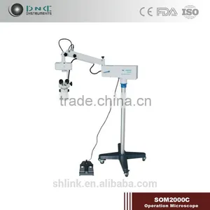 Best Quality SOM2000C Ophthalmic Operation Microscope thumbnail-1