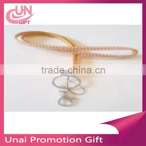 Fashion Crystal Pearl Rhinestone Lanyards Wholesale thumbnail-1