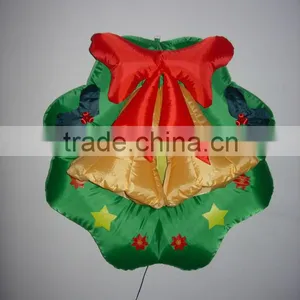 Christmas Wreath Inflatable thumbnail-4