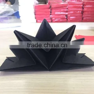 Christmas Red Star Shape 100% Wood Pulp Paper Napkin thumbnail-6