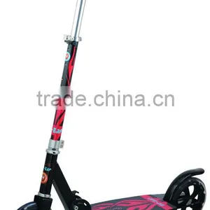 200MM 100% Al Heavy Duty Foldable Kick Scooter for Sporting thumbnail-1