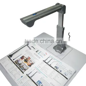 A3 Auto Portable Book Scanner-S600-5.0Mega Pixel thumbnail-1
